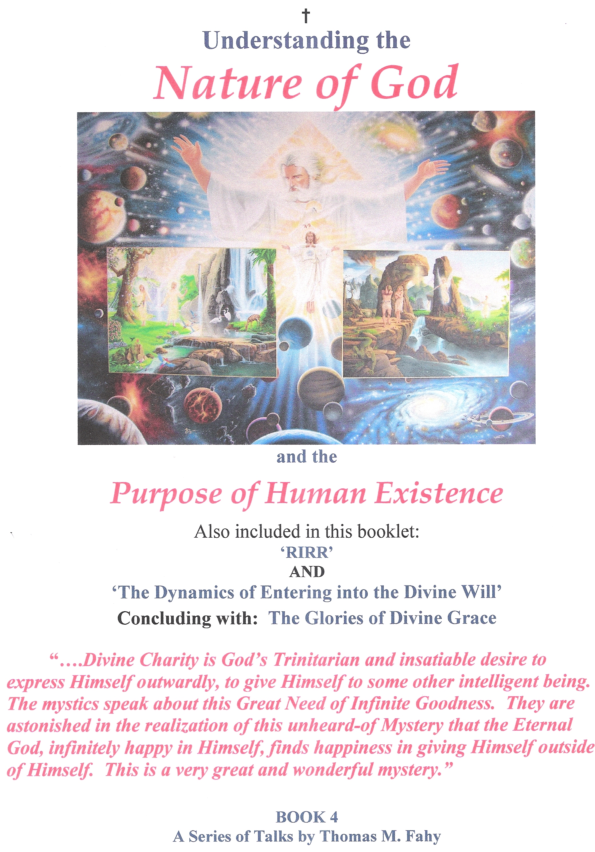 Nature of God Nature of God